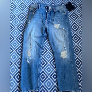 NWT mother jeans